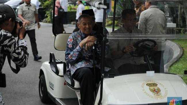 Prabowo Panggil Mantan Menag dan Sejumlah Tokoh GNB ke Istana, Apa Agenda yang Akan Dibahas?