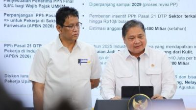 Prabowo Resmi Beri Jaminan Sosial untuk Ojol, Sopir dan Kurir