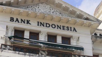 Utang Luar Negeri Indonesia Turun Jadi US$432,5 Miliar, Rasio ke PDB Menyusut