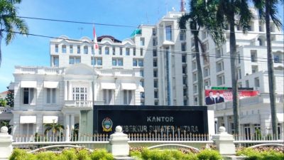 Bobby Nasution Copot Pejabat Diskop UKM Sumut Usai Ramai Kasus Wajib Kado Ultah