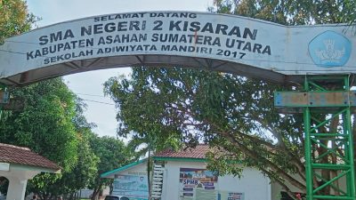 Ratusan Siswa SMAN2