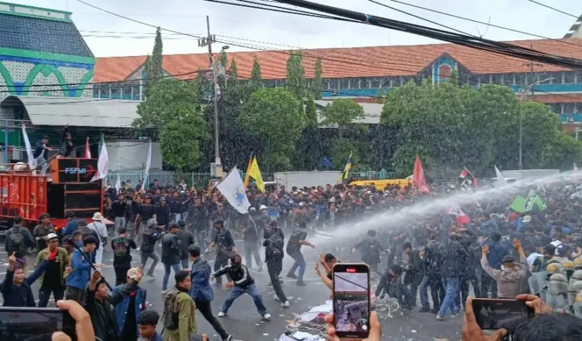 64 Anak di Bawah Umur Jadi Tersangka Ricuh Demo di Jatim, Emil Dardak: Proses Hukum Sudah Selektif