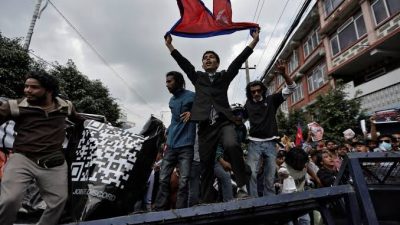 Nepal Bergejolak, Perdana Menteri Lengser Usai Demo Berdarah