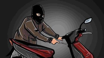 Warga Gelisah, Polisi Sigap Perketat Patroli Tekan Maraknya Curanmor di Sei Bingai