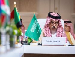 KTT Darurat Negara Arab di Doha Kecam Serangan Israel, GCC Janji Aktifkan Fakta Pertahanan Bersama