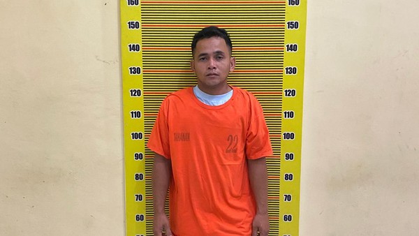 Polda Sumut Gagalkan Peredaran Narkoba 10 Kg Sabu & 5.000 Ekstasi di Tanjung Balai