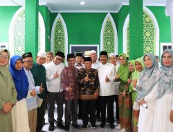 Hadiri Muzakarah Ramadhan, Wali Kota Binjai: Sambut Ramadhan dengan Iman, Ilmu, dan Amal Terbaik