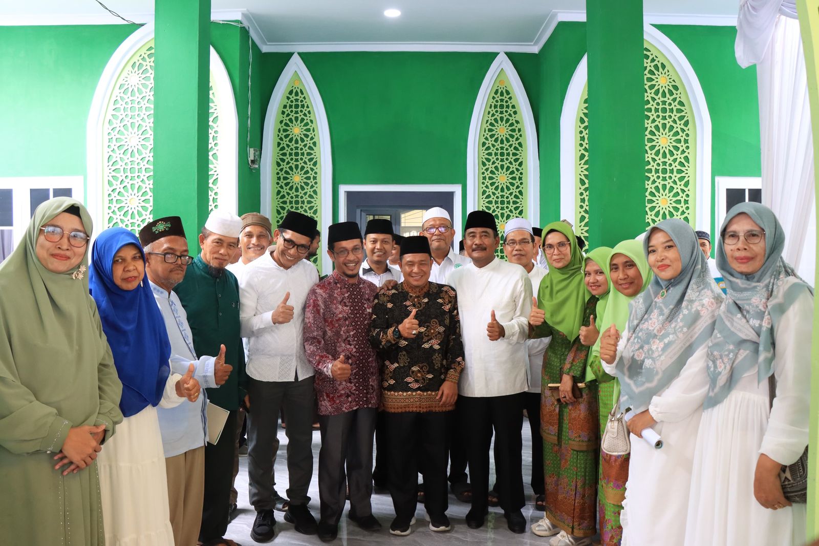Hadiri Muzakarah Ramadhan, Wali Kota Binjai: Sambut Ramadhan dengan Iman, Ilmu, dan Amal Terbaik