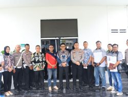 Dukung Binjai Bikers Day 2025, Wakil Wali Kota Binjai Terima Audiensi dari Komunitas MEMO
