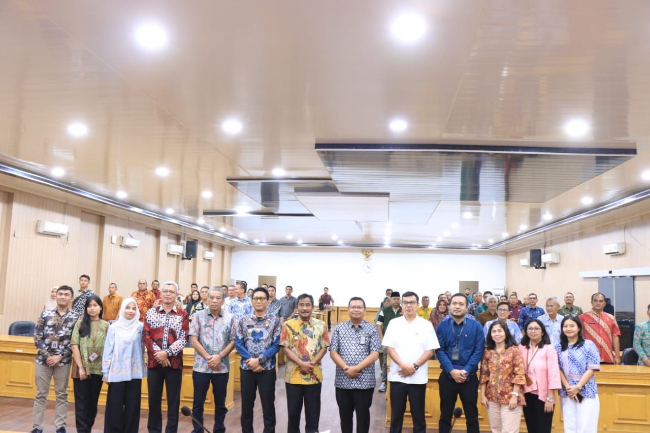 Pemeriksaan Interim Atas LKPD Kota Binjai Tahun Anggaran 2024