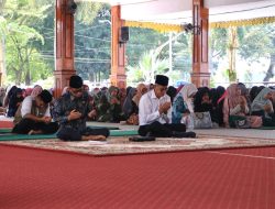Korpri Kota Binjai Gelar Tausiyah Ramadan