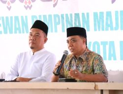 MUI Kota Binjai Gelar Muzakarah Ramadan