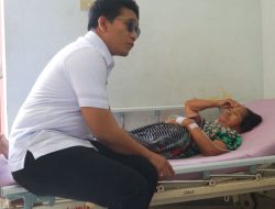 Sidak RSUD Djoelham, Wawako Binjai Pastikan Semua Pelayanan Setara