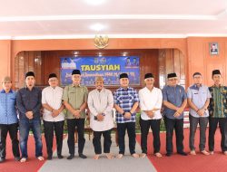 Perkuat Kebersamaan dan Keimanan, DP Korpri Kota Binjai Gelar Tausyiah Ramadan