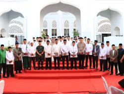 Pemerintah Kota Binjai Gelar Buka Puasa Bersama dan Pelepasan Tim Safari Ramadan