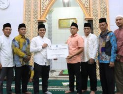 Safari Ramadan Pemko Binjai, Momentum Pererat Silaturahmi Dengan Masyarakat
