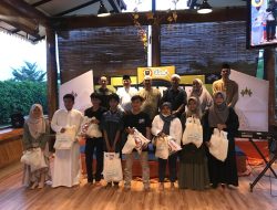 Wali Kota Binjai Hadiri Buka Bersama SMA PABA Binjai