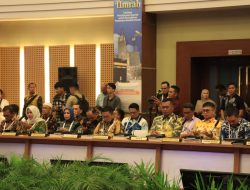 Wali Kota Binjai Hadiri RUPS PT. Bank Sumut Tahun 2025