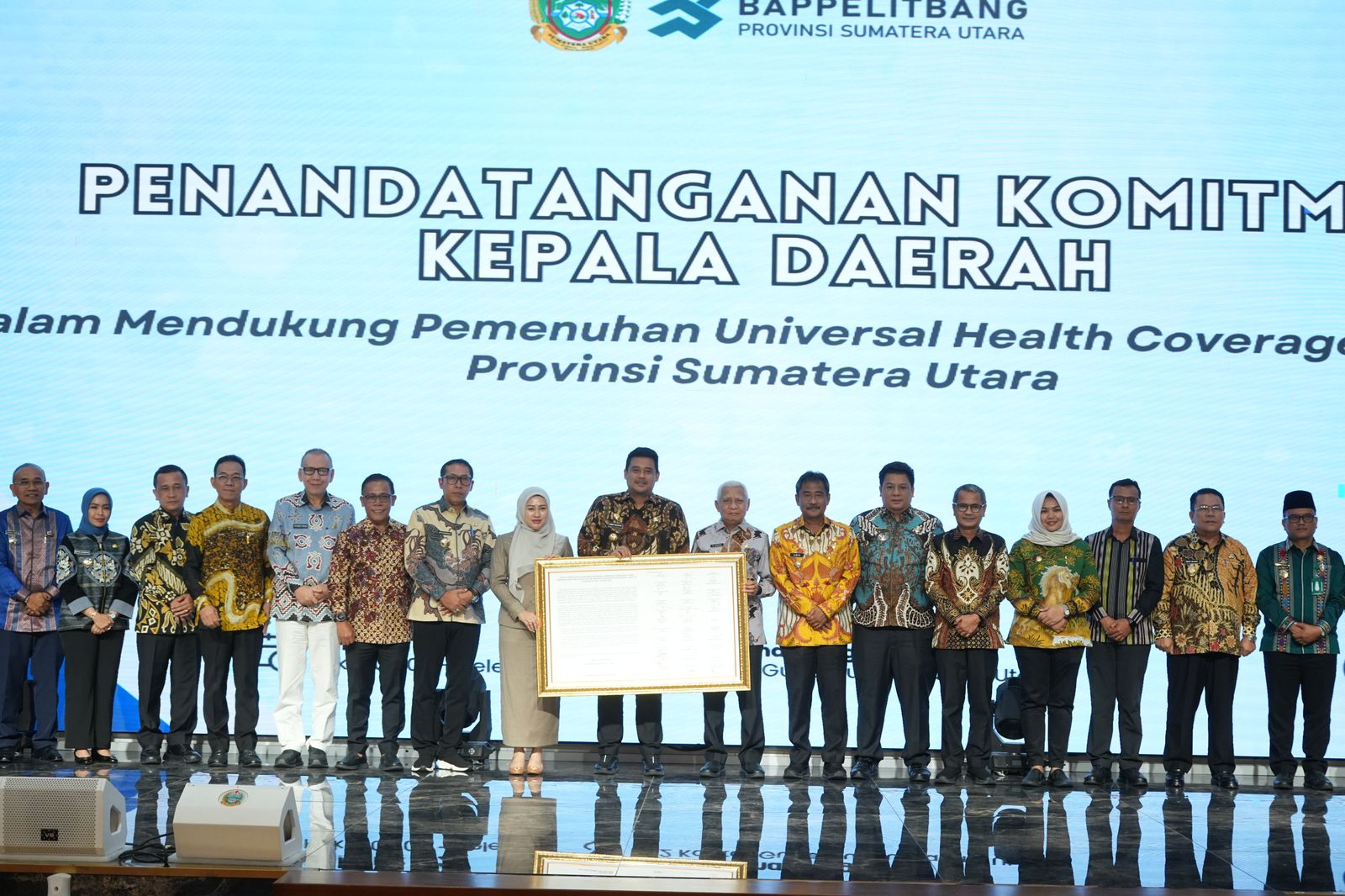 Wali Kota Binjai Ikuti Konsultasi Publik Penyusunan Dokumen RPJMD 2025 – 2029 dan RKPD 2026