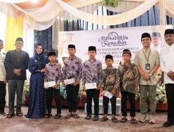 Wali Kota Binjai Hadiri Buka Puasa Bersama PLN UP3 Binjai