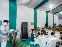 Wali Kota Binjai Hadiri Peringatan Nuzulul Qur’an Sekaligus Buka Puasa Bersama PWNU