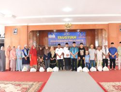 KORPRI Kota Binjai Gelar Tausiyah Ramadan