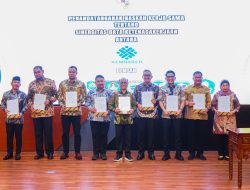 Pemko Binjai Tandatangani MoU dengan Kemnaker RI : Sinergikan Data Ketenagakerjaan untuk Perluas Akses Kerja dan Pelatihan