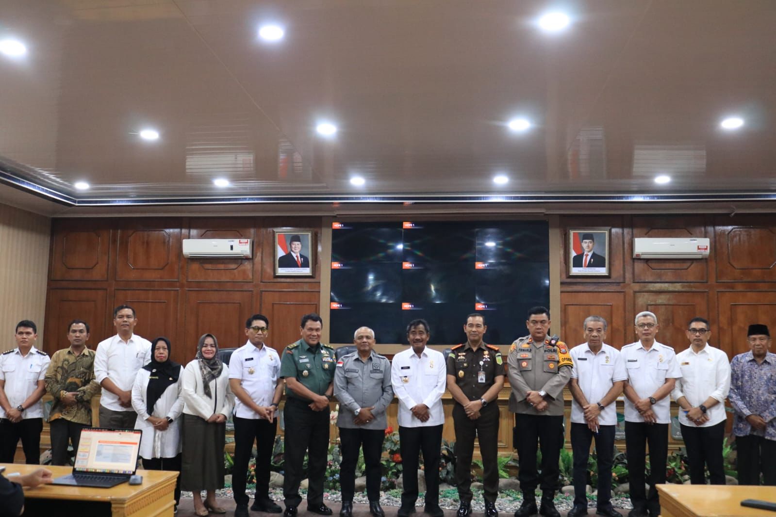 Pemko Binjai Gelar Forum Konsultasi Publik RPJMD Kota Binjai 2025-2029