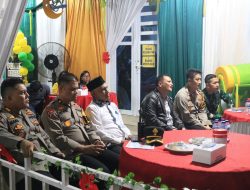 Wali Kota Binjai Ikuti Video Conference Pantau Situasi Kamtibmas Malam Takbiran Menjelang Hari Raya Idulfitri 1446 H
