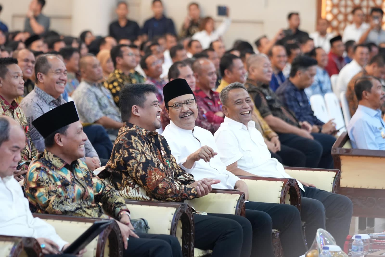 Komitmen Wujudkan Pemerataan Pendidikan, Wali Kota Binjai Dukung Program Sekolah Rakyat