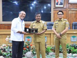 Dukung Percepatan Pembangunan Kota Binjai, Pemko Binjai Gelar FGD Bersama PTPN I