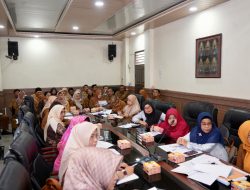 Tim Penggerak PKK Kota Binjai Gelar Rapat Koordinasi Bersama OPD