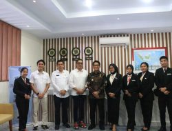Upaya Perkuat Kualitas SDM Tenaga Kerja, Wawako Binjai Lakukan Kunjungan Kerja ke BBPVP Medan