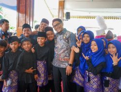 Wawako Binjai Harap PDBI Mampu Menjadi Wadah Pembangunan Karakter Anak Muda