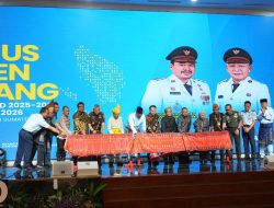 Wali Kota Binjai Hadiri Musrenbang RPJMD 2025-2029 dan RKPD 2026 Provinsi Sumatera Utara