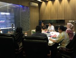 Pemko Binjai Ikuti Rapat Koordinasi Percepatan Realisasi APBD Tahun 2025