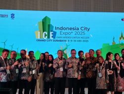 Siap Berkolaborasi Bersama, Pemko Binjai Hadiri Gala Dinner Munas VII APEKSI 2025
