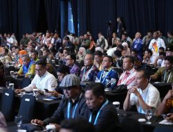 Pemerintah Kota Binjai Ikuti Rapat Pleno Munas VII APEKSI 2025