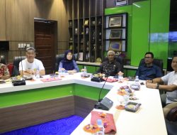 Pemko Binjai ikuti Rakor Tindak Lanjut Pembentukan Satgas Terpadu Penanganan Premanisme dan Ormas