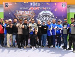 Hadiri Binjai Bikers Day 2025, Wakil Wali Kota: Binjai Adalah Kota Sahabat Bagi Semua Kalangan