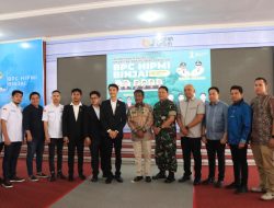 Wali Kota Binjai Hadiri Pelantikan BPC HIPMI Kota Binjai