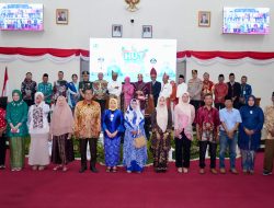 Rapat Paripurna Istimewa DPRD Dalam Rangka Hari Jadi Ke 153 Kota Binjai