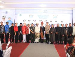 Resepsi Perayaan Hari Jadi Kota Binjai Ke 153