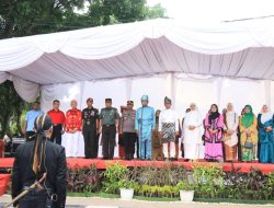 Kemeriahan Pawai Budaya Hari Jadi Ke 153 Kota Binjai