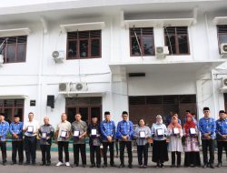 Pimpin Apel Harkitnas, Wawako Binjai Ajak Kobarkan Semangat Kebangkitan
