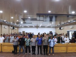 Sinergi Pemko Binjai dan Polres Binjai dalam Mencegah Radikalisme dan Mempromosikan Keberagaman di Kota Binjai