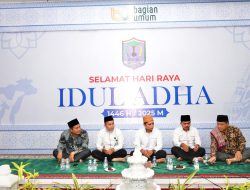 Takbiran Idul Adha 1446 H, Wali Kota Binjai Ajak Pererat Silaturahmi