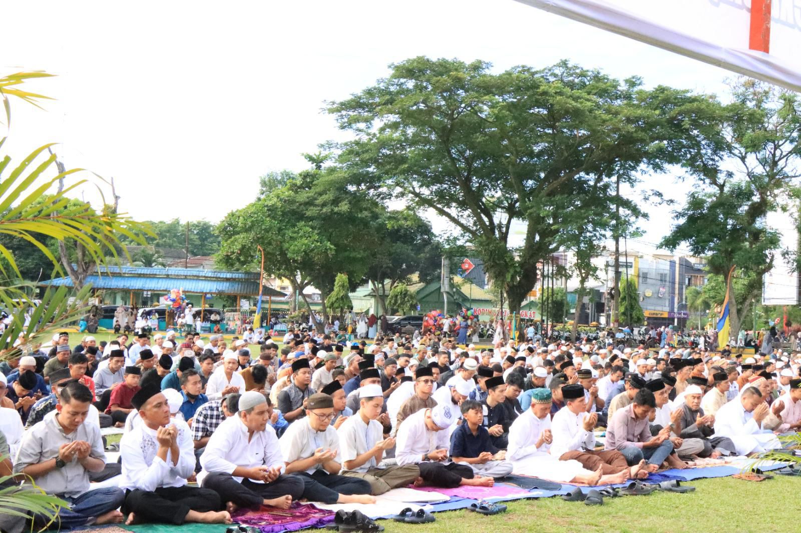 Pembaruan Jiwa dan Kepedulian Sosial