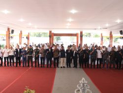 Pengurus KONI Kota Binjai 2025–2029 Resmi Dilantik, Wali Kota Tekankan Kolaborasi dan Pembinaan Atlet