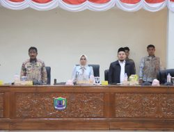 Wali Kota Binjai Paparkan Ranperda Pertanggungjawaban APBD 2024 dalam Rapat Paripurna